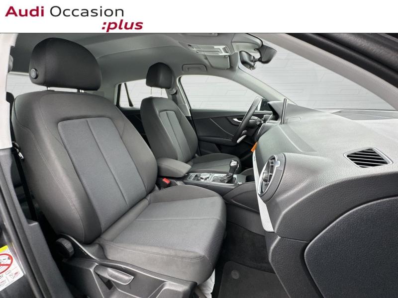 Voitures occasions Audi Q2 Business line Paris