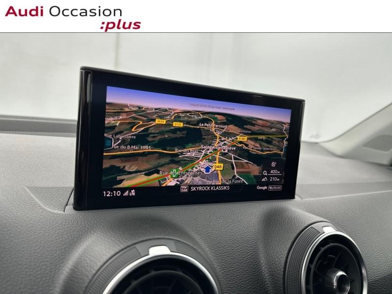 Voitures occasions Audi Q2 Business line Paris