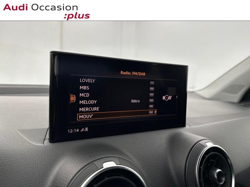 Voitures occasions Audi Q2 Business line Paris