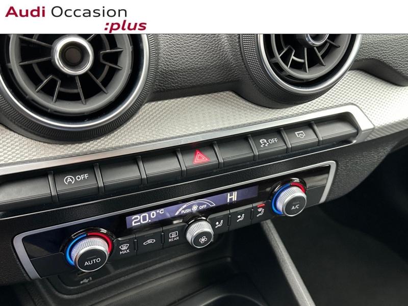 Voitures occasions Audi Q2 Business line Paris