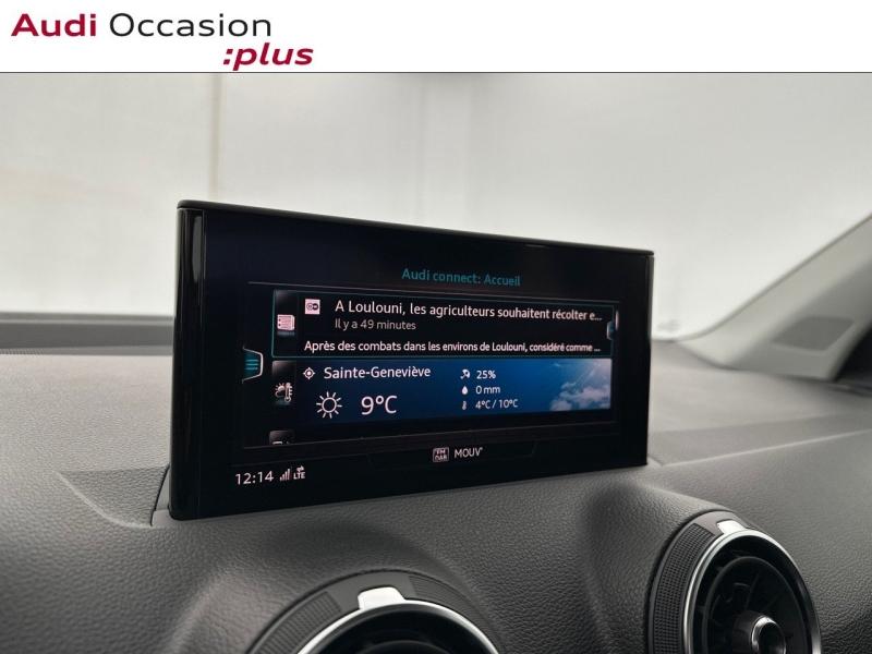 Voitures occasions Audi Q2 Business line Paris