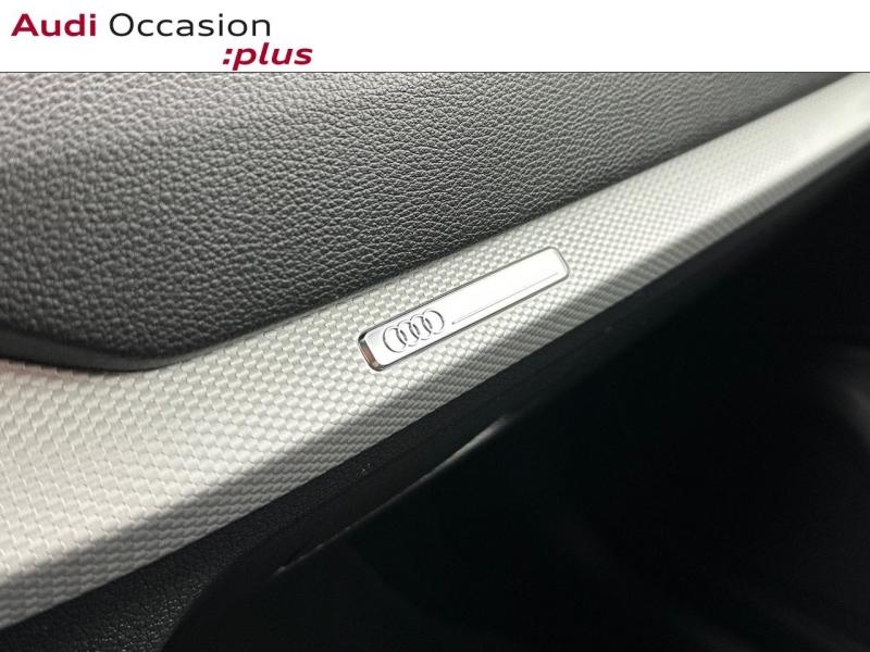 Voitures occasions Audi Q2 Business line Paris