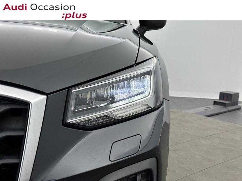 Voitures occasions Audi Q2 Business line Paris