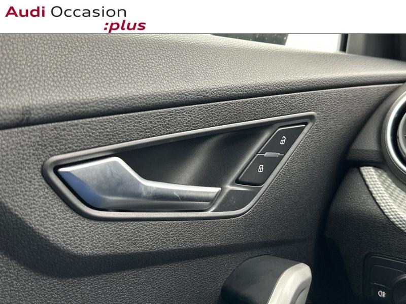 Voitures occasions Audi Q2 Business line Paris