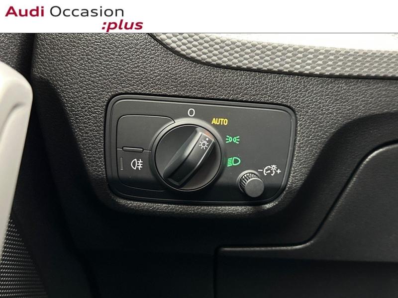 Voitures occasions Audi Q2 Business line Paris