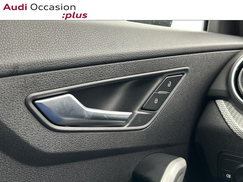 Voitures occasions Audi Q2 Business line Paris
