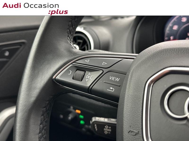 Voitures occasions Audi Q2 Business line Paris