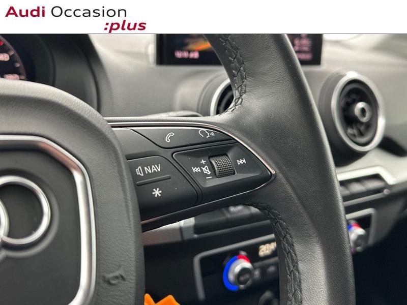 Voitures occasions Audi Q2 Business line Paris