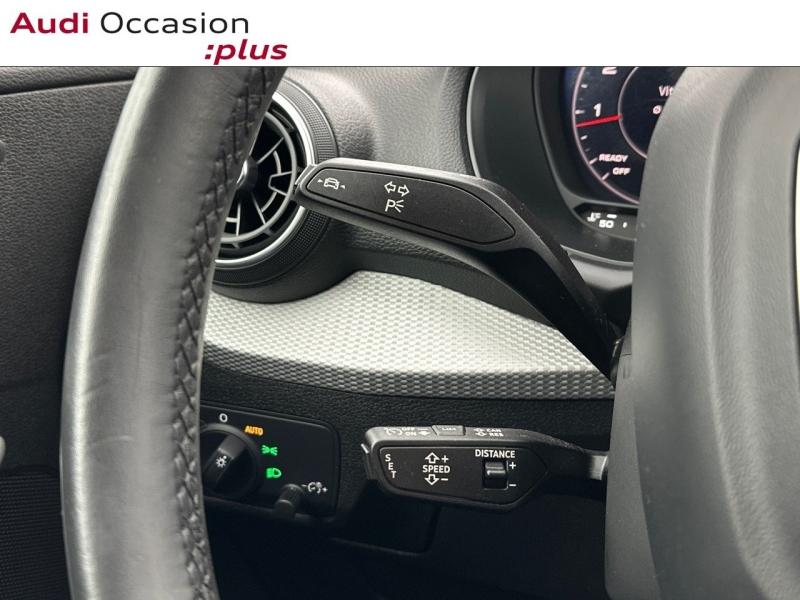 Voitures occasions Audi Q2 Business line Paris