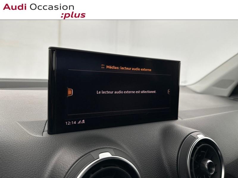 Voitures occasions Audi Q2 Business line Paris