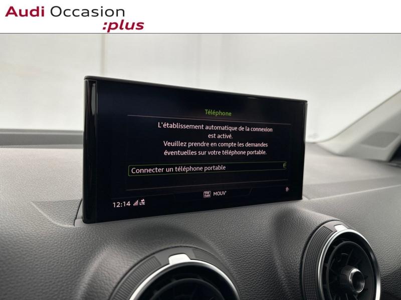 Voitures occasions Audi Q2 Business line Paris