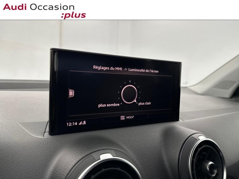 Voitures occasions Audi Q2 Business line Paris