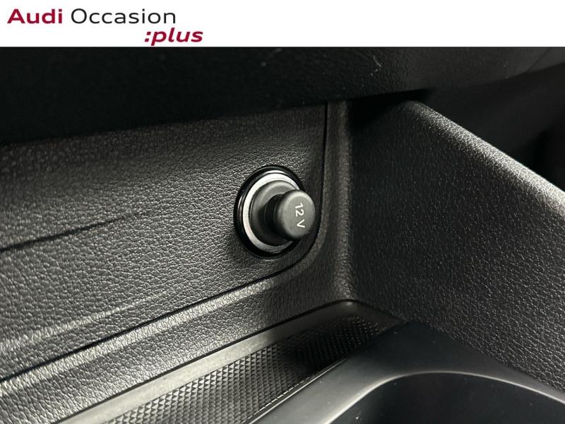 Voitures occasions Audi Q2 Business line Paris