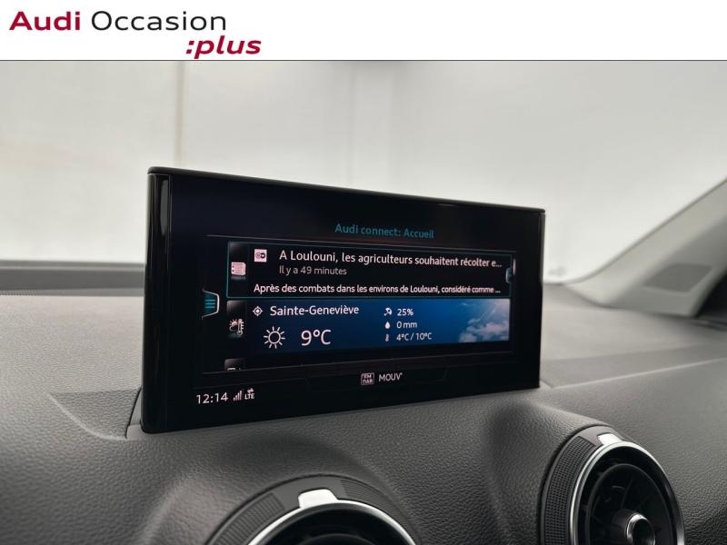 Voitures occasions Audi Q2 Business line Paris