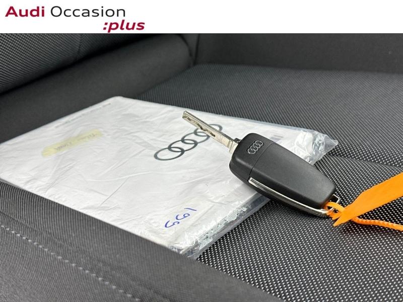 Voitures occasions Audi Q2 Business line Paris