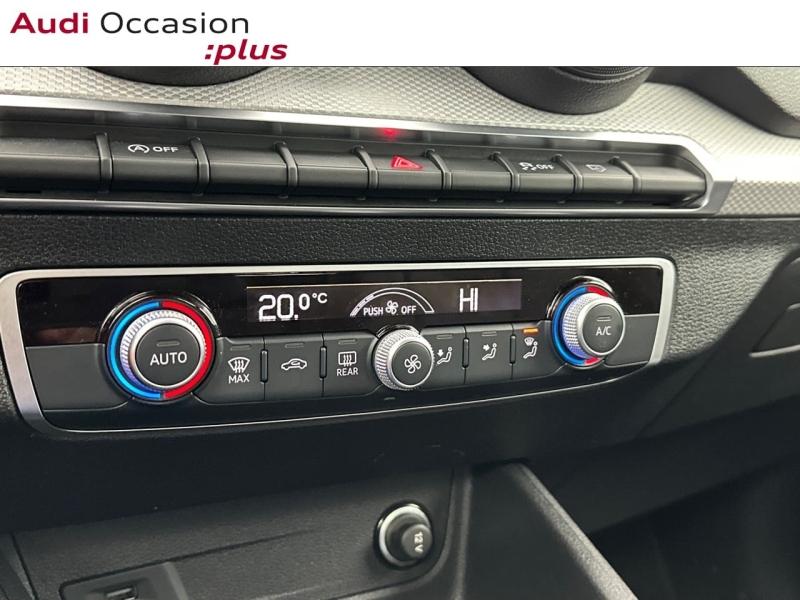 Voitures occasions Audi Q2 Business line Paris