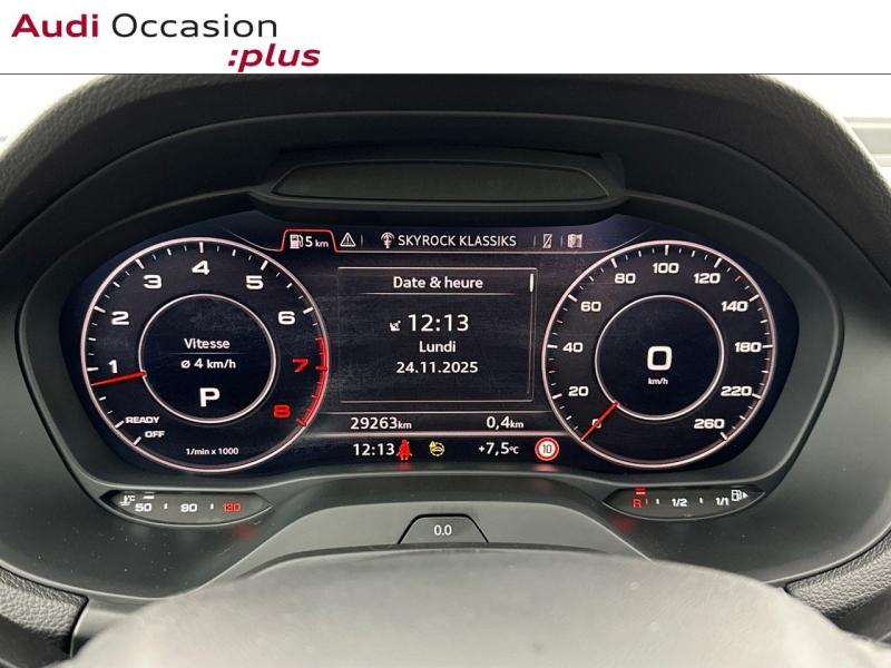 Voitures occasions Audi Q2 Business line Paris