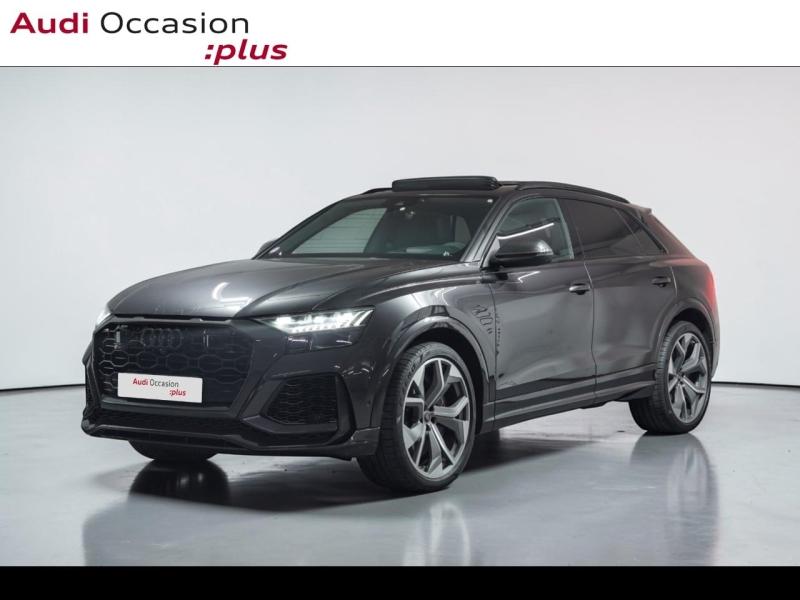 Voitures occasions Audi RS Q8 Base Paris