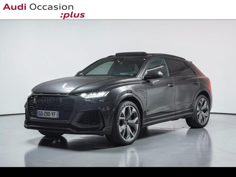 Voitures occasions Audi RS Q8 Base Paris