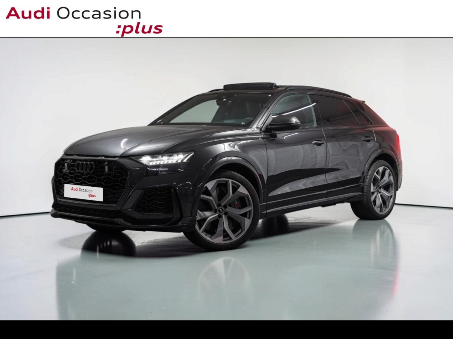 Voitures occasions Audi RS Q8 Base Paris