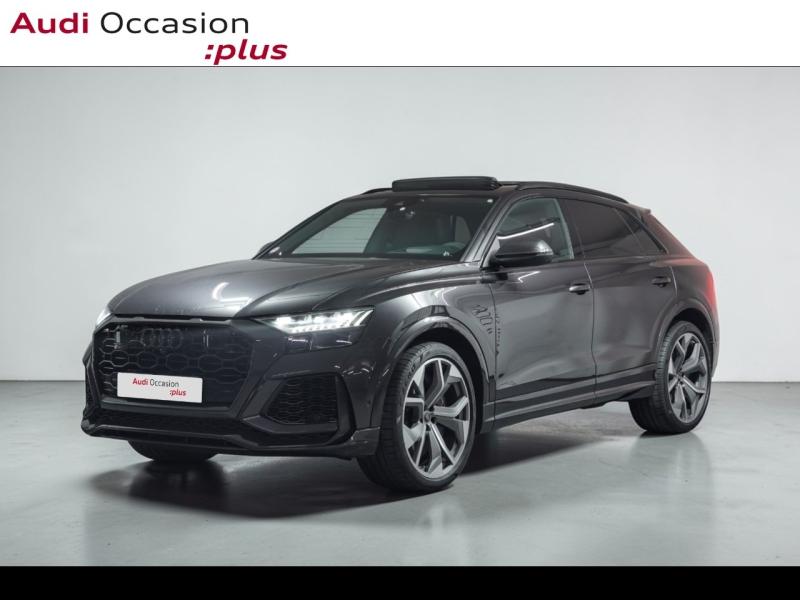 Voitures occasions Audi RS Q8 Base Paris