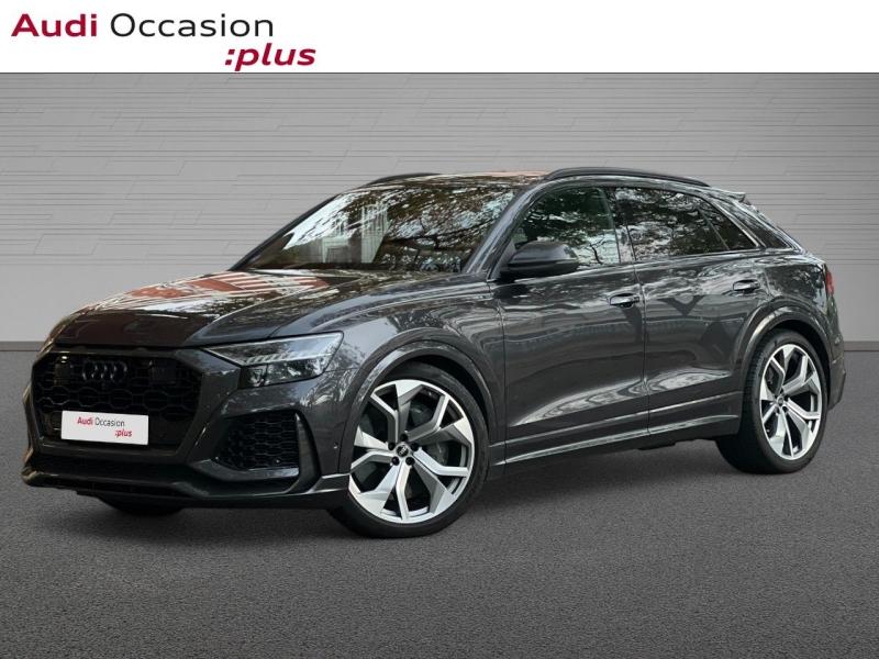Voitures occasions Audi RS Q8 Base Paris