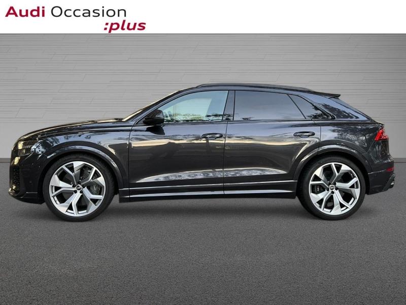Voitures occasions Audi RS Q8 Base Paris