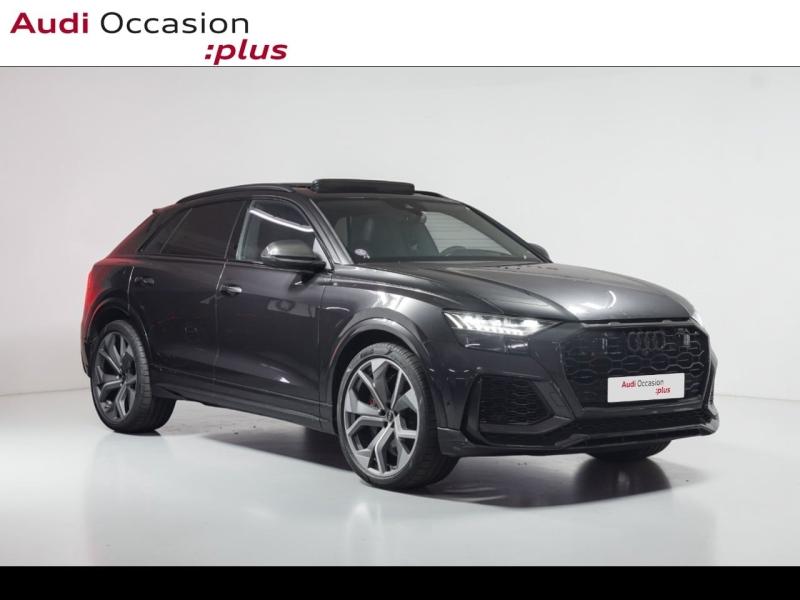 Voitures occasions Audi RS Q8 Base Paris