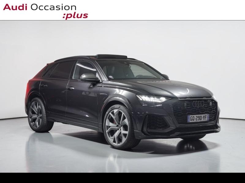 Voitures occasions Audi RS Q8 Base Paris