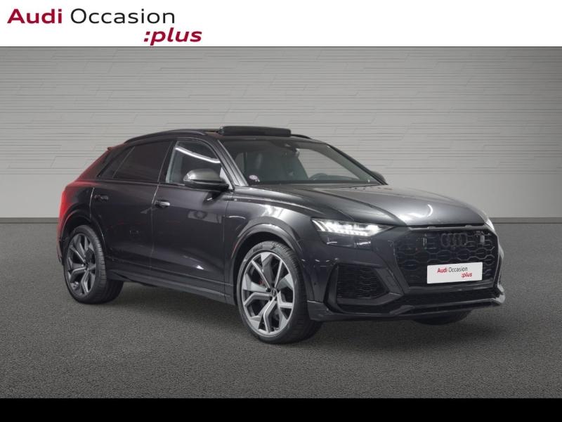 Voitures occasions Audi RS Q8 Base Paris