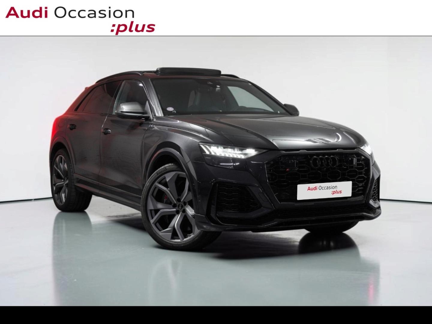 Voitures occasions Audi RS Q8 Base Paris