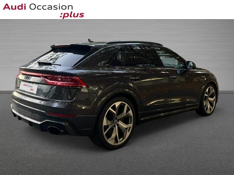 Voitures occasions Audi RS Q8 Base Paris