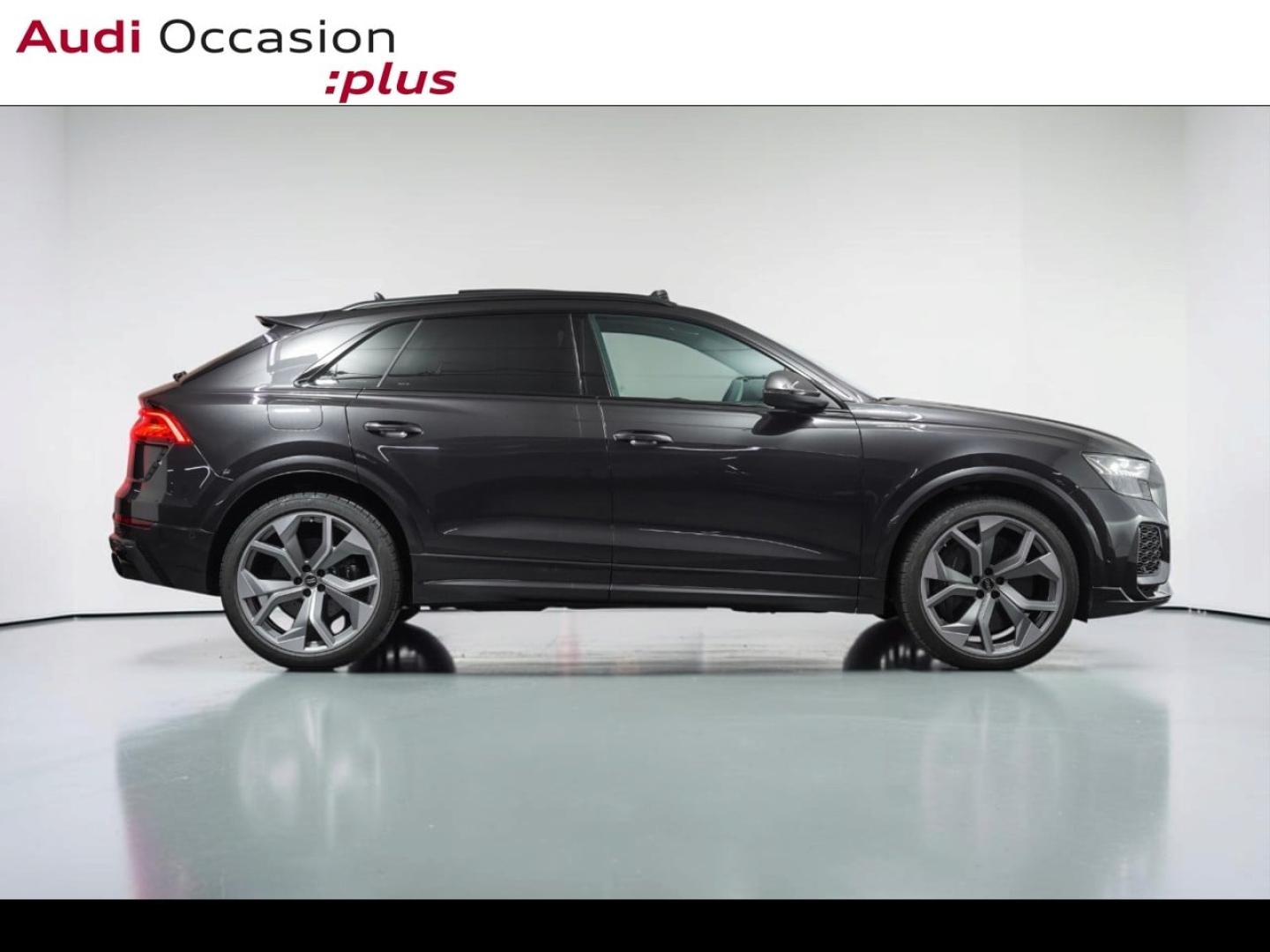 Voitures occasions Audi RS Q8 Base Paris