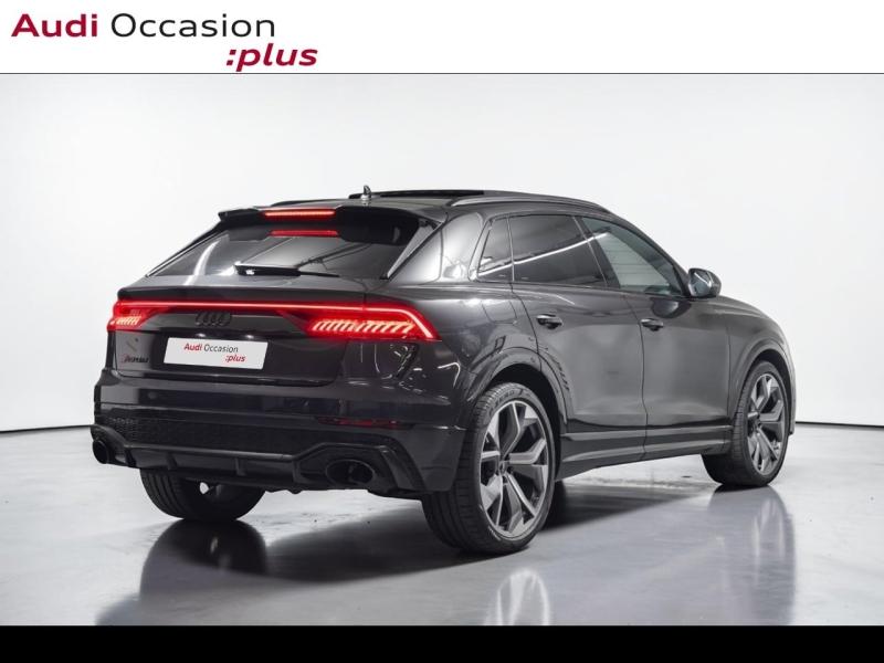 Voitures occasions Audi RS Q8 Base Paris