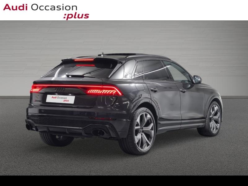 Voitures occasions Audi RS Q8 Base Paris