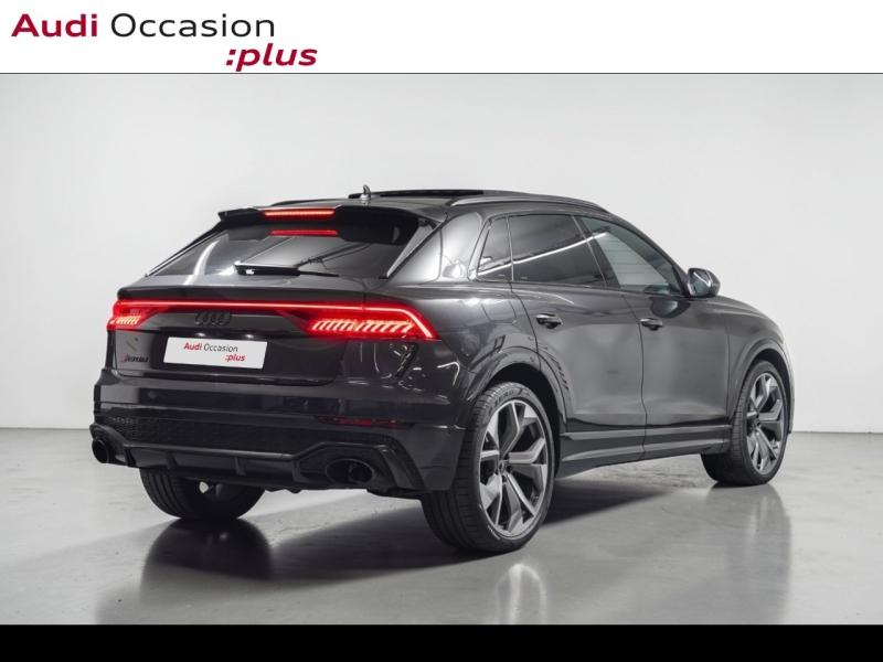 Voitures occasions Audi RS Q8 Base Paris