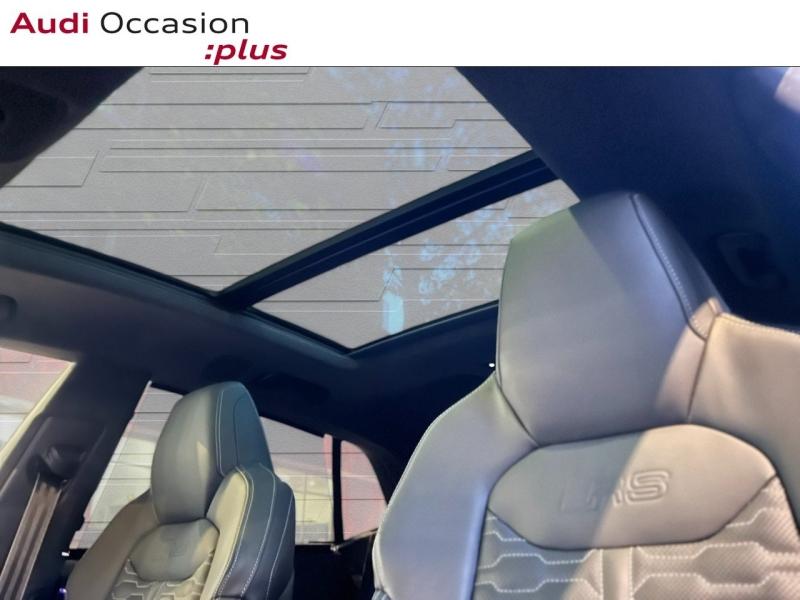 Voitures occasions Audi RS Q8 Base Paris
