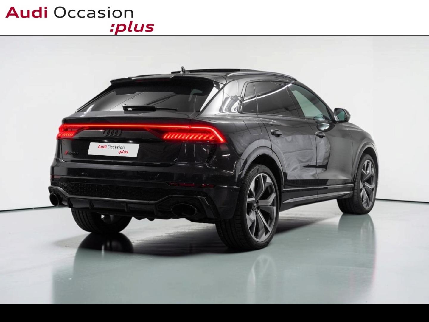 Voitures occasions Audi RS Q8 Base Paris