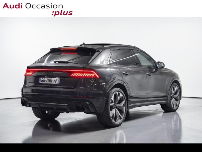 Voitures occasions Audi RS Q8 Base Paris