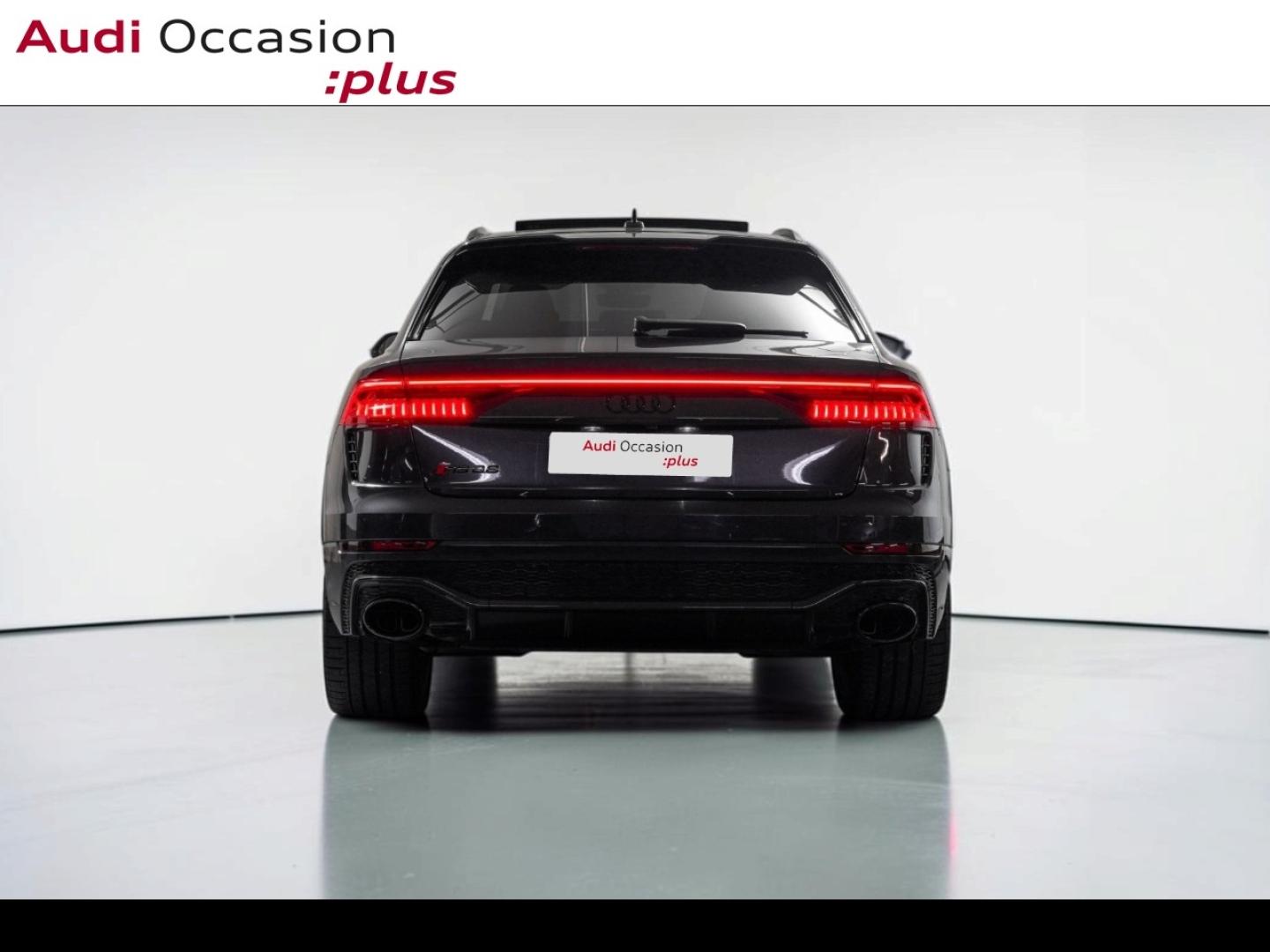 Voitures occasions Audi RS Q8 Base Paris