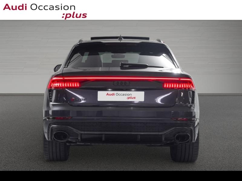 Voitures occasions Audi RS Q8 Base Paris