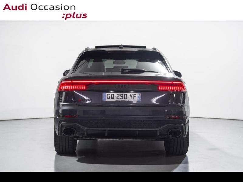 Voitures occasions Audi RS Q8 Base Paris