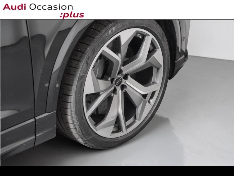 Voitures occasions Audi RS Q8 Base Paris