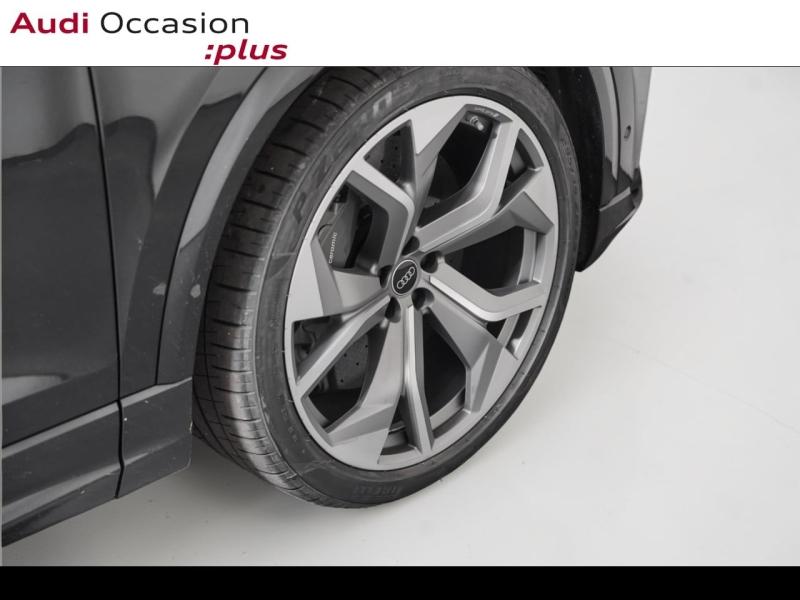 Voitures occasions Audi RS Q8 Base Paris