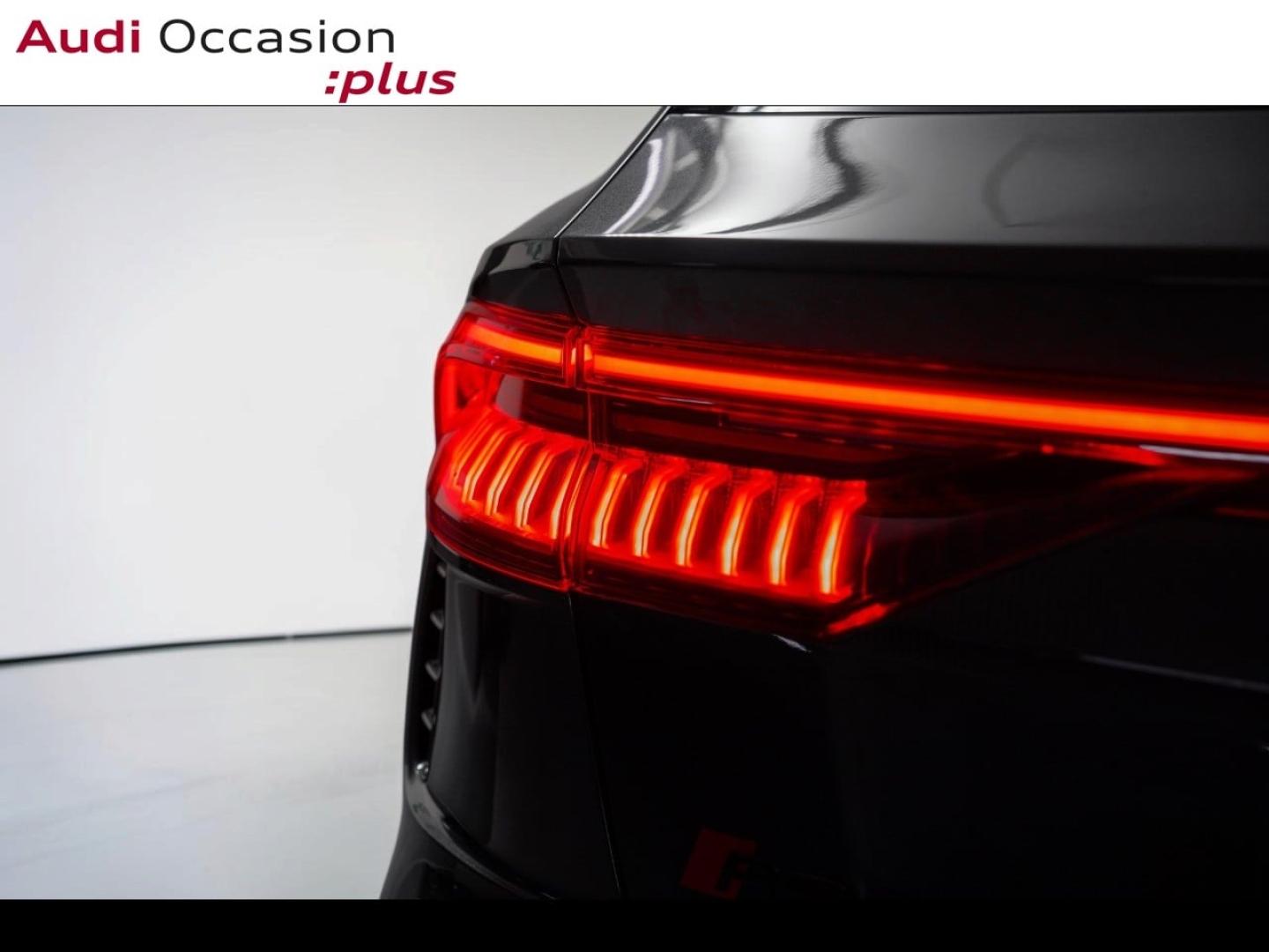 Voitures occasions Audi RS Q8 Base Paris