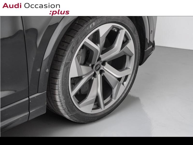 Voitures occasions Audi RS Q8 Base Paris