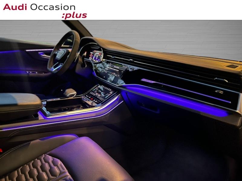 Voitures occasions Audi RS Q8 Base Paris