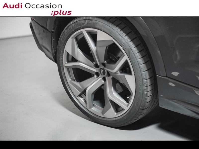 Voitures occasions Audi RS Q8 Base Paris