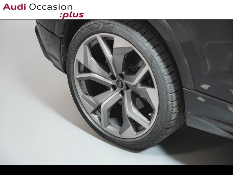Voitures occasions Audi RS Q8 Base Paris