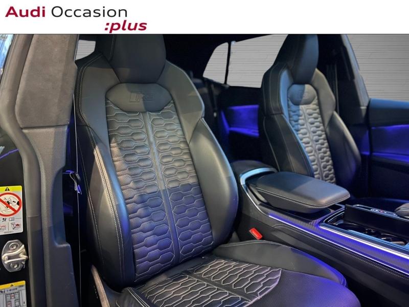 Voitures occasions Audi RS Q8 Base Paris
